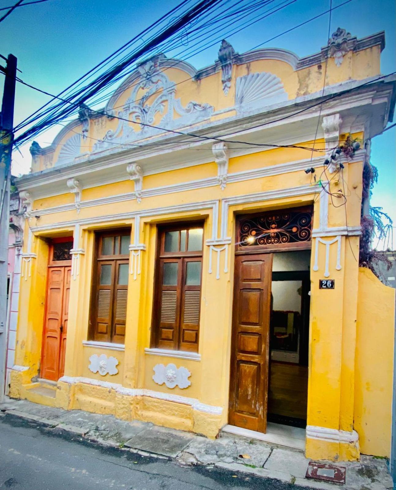 A Casa Dos Mestres * Salvador