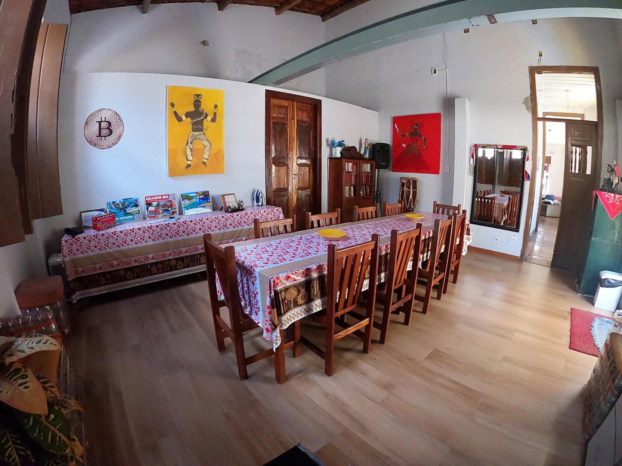 A Casa Dos Mestres * Salvador